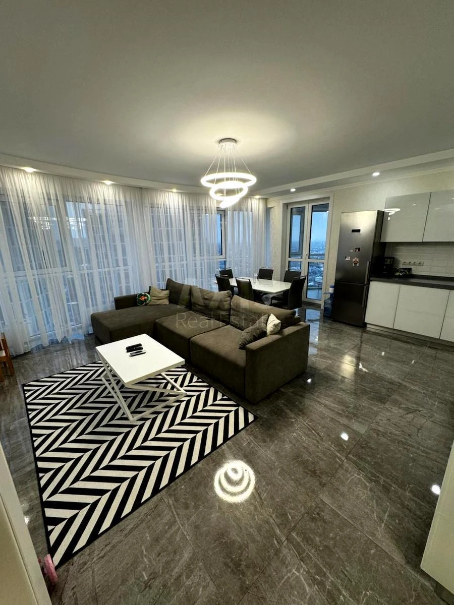 3k apartment vul. Zarichna 1632541