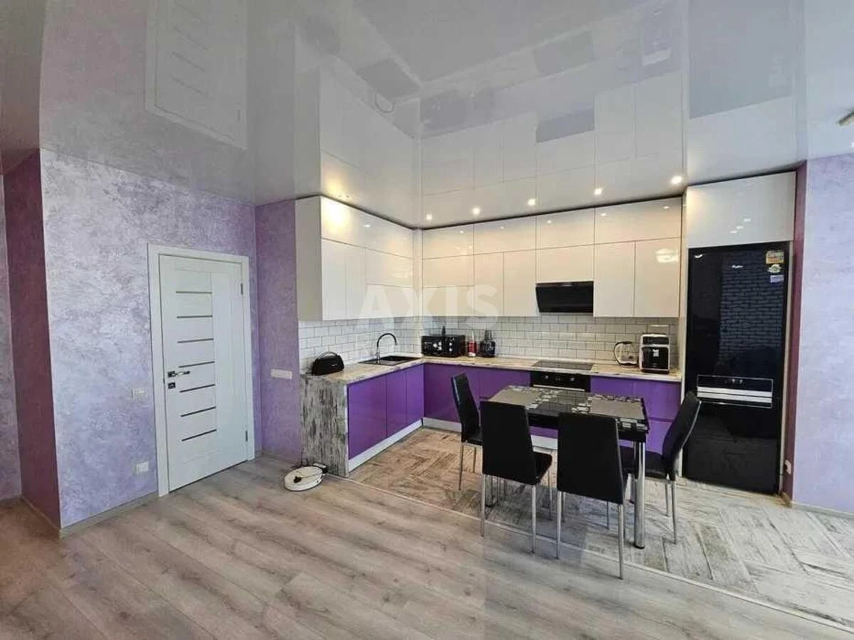 1k apartment vul. Metrologichna 40Б67022