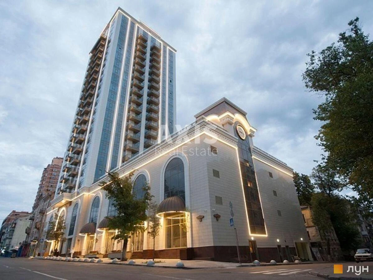 1k apartment vul. Bul'varno-Kudrjavs'ka 2167505