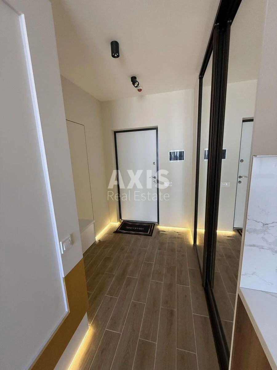 1k apartment vul. Oleha Mudraka 1642538