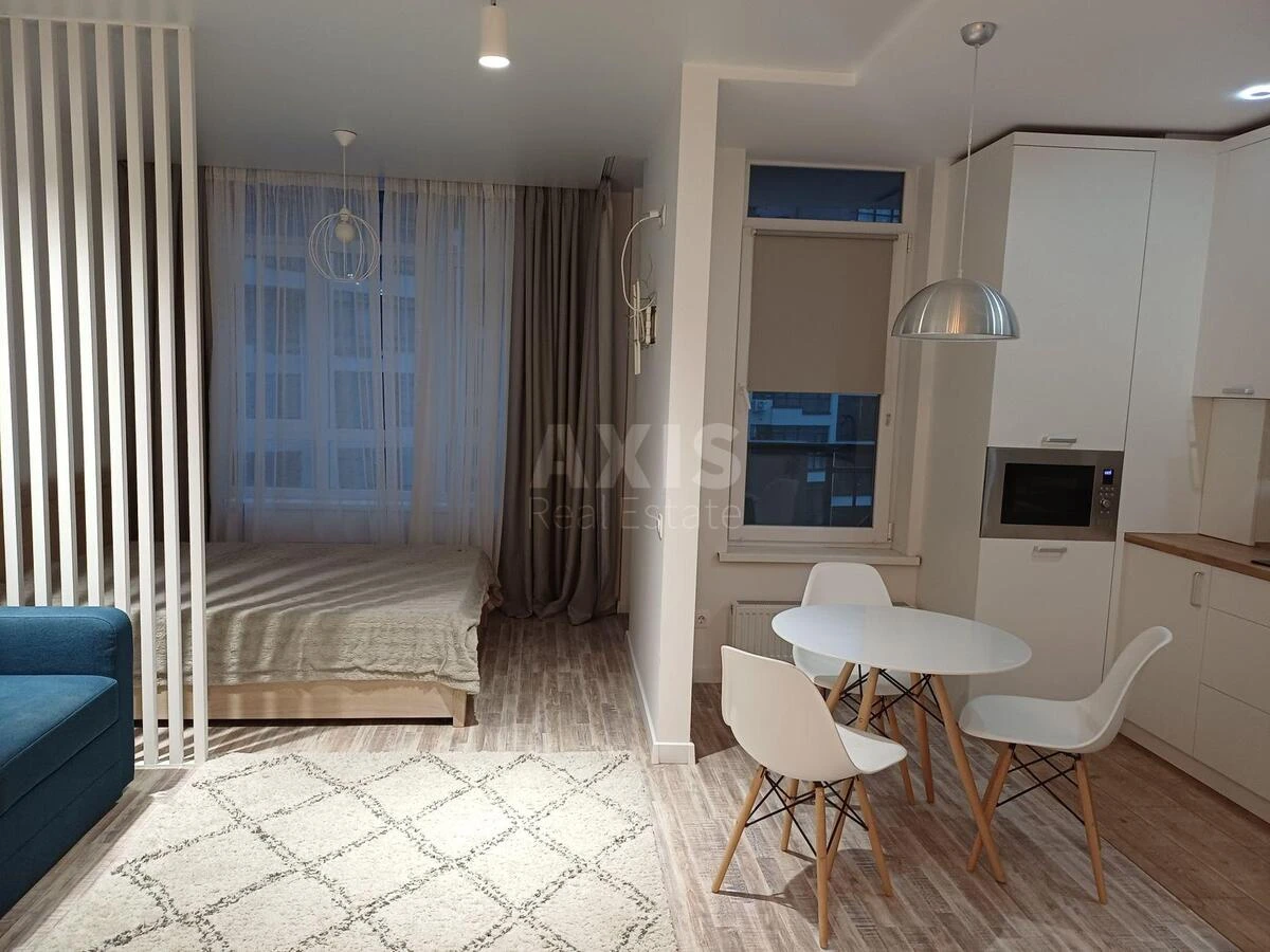 1k apartment vul. Glybochyc'ka 136025310