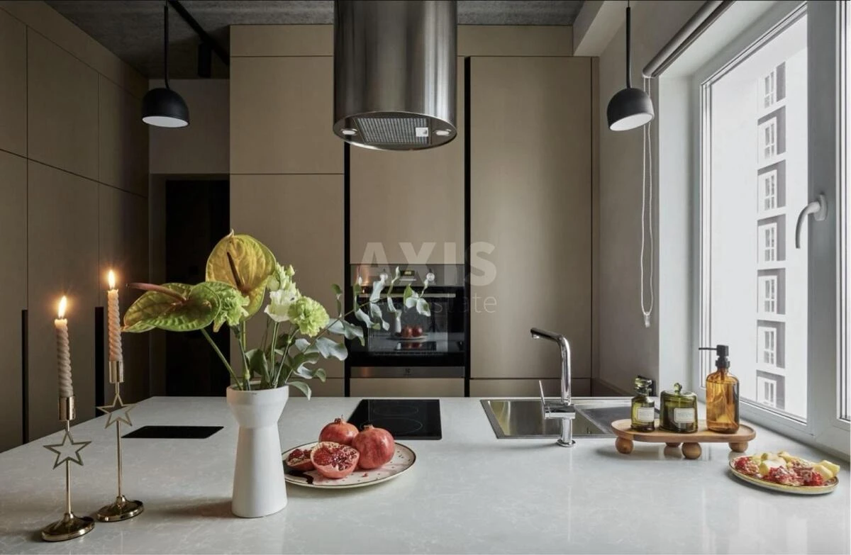 1k apartment vul. Myhajla Maksymovycha 2465927