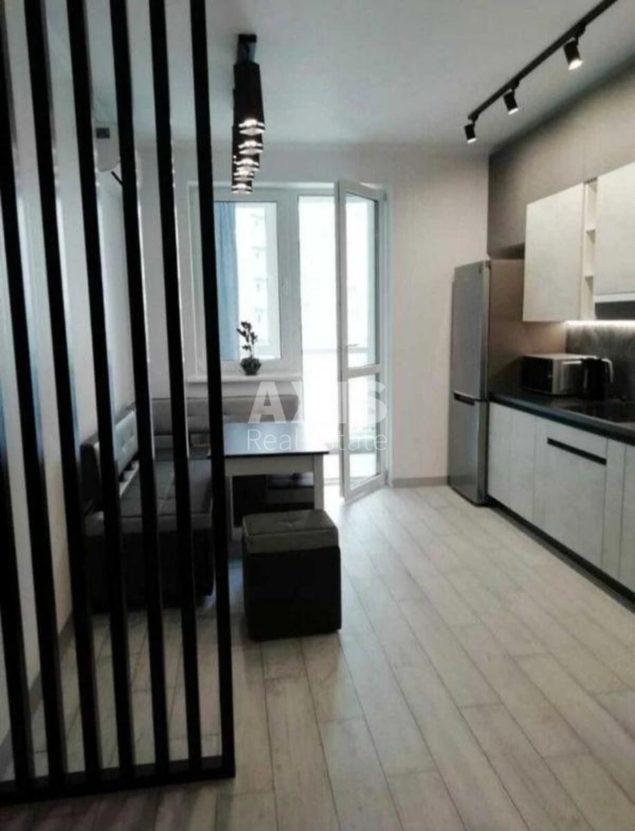 1k apartment vul. Revuc'kogo 4057083