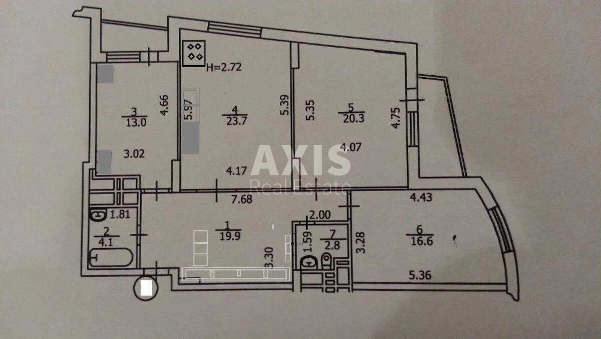 4k apartment pr-t Volodimira Іvasyuka 47А5781619