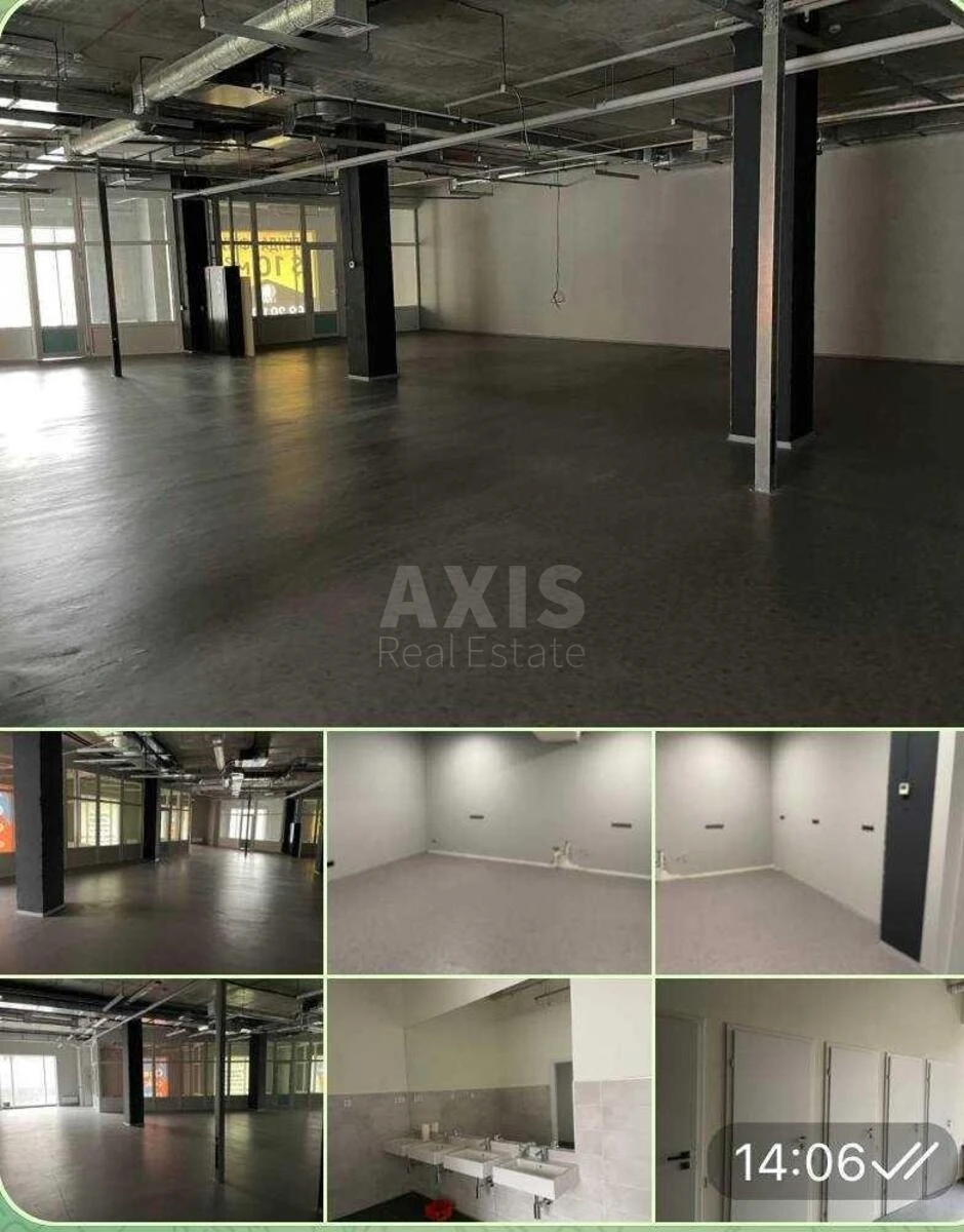 Office vul. Glybochyc'ka 32Б, 463m2646730