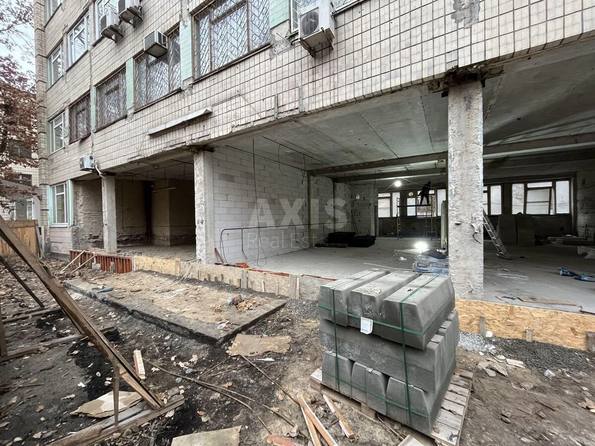 Объект торговли ул. Преображенская 25, 630м2613012