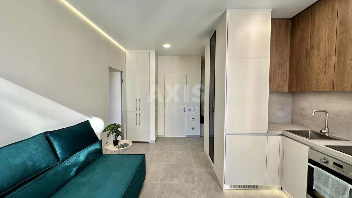 1k apartment shose Stolychne 1Б677124