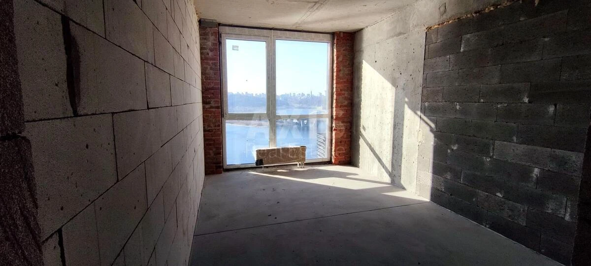 1k apartment nab. Dniprovs'ka 15Д6772412