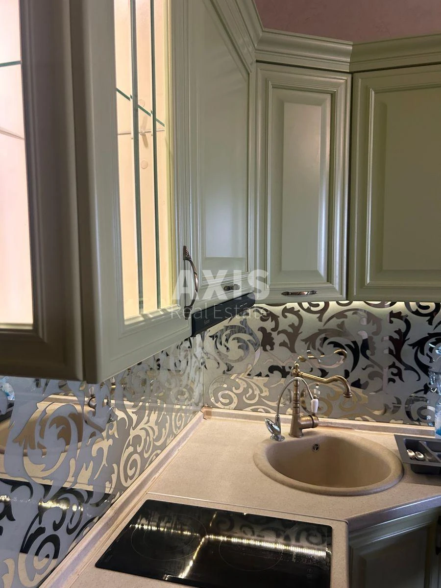 1k apartment vul. Tumanjana Ovanesa 155837413