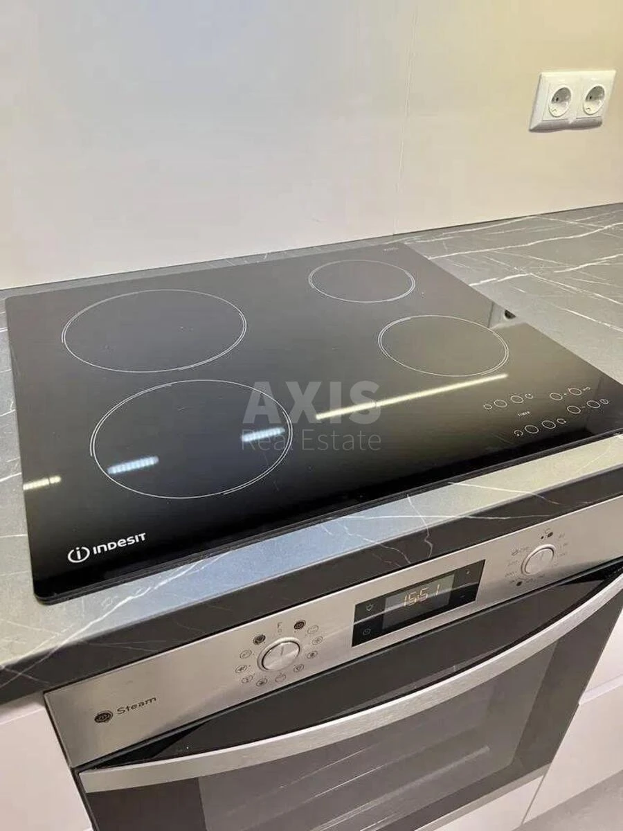 1k apartment vul. Ismayila Hasprynskoho 36456211