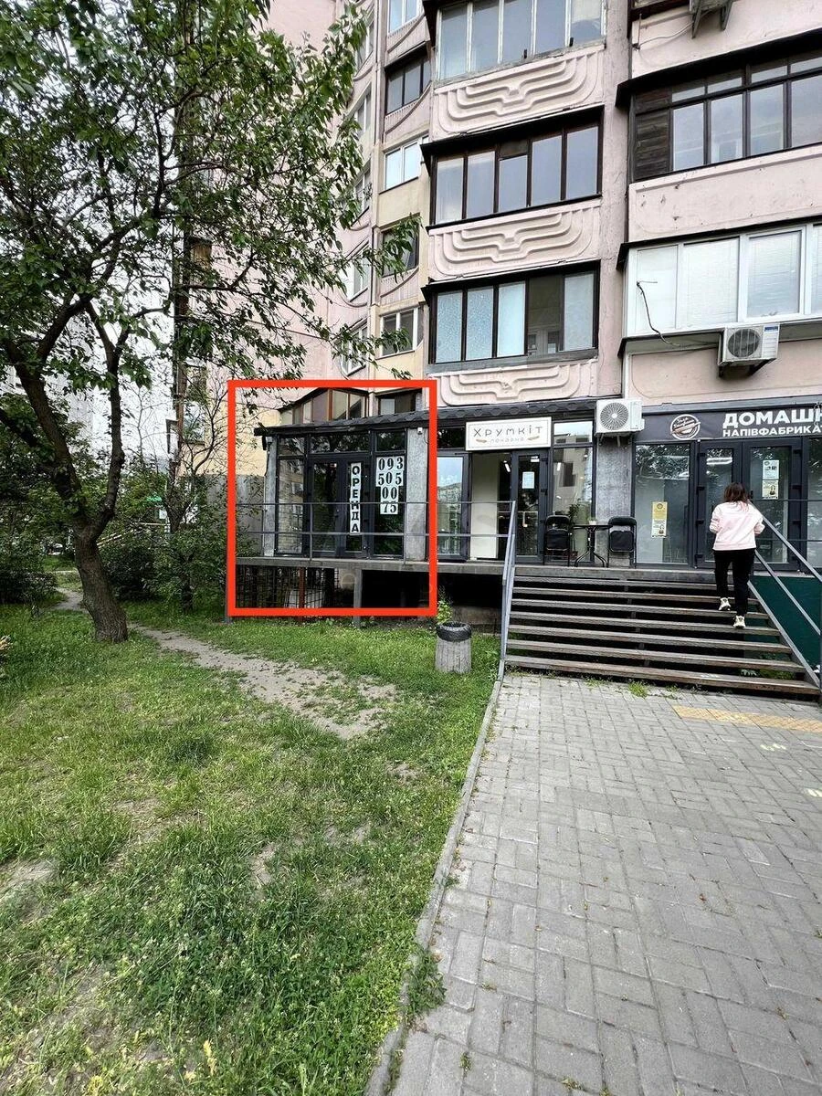 Trade object vul. Knjazhyj Zaton 12, 41m2667310