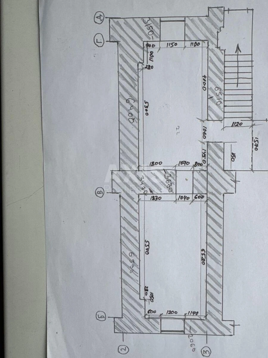 Trade object vul. Tereshhenkivs'ka 13, 43m26674710
