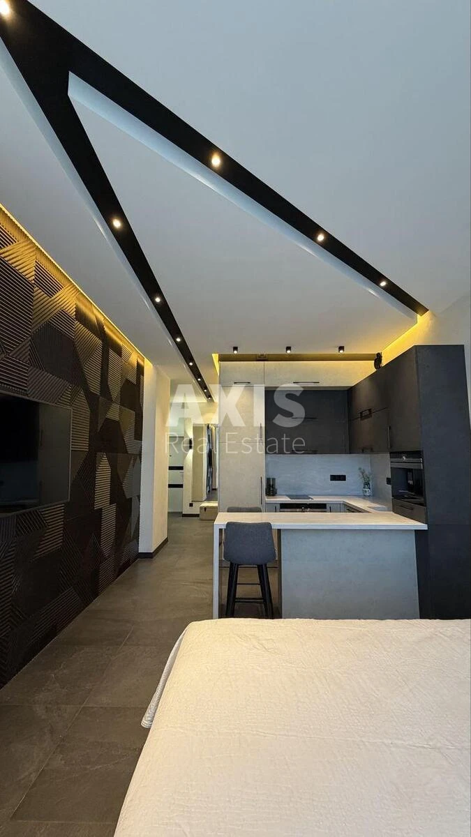 1k apartment vul. Levka Lukyanenka 21, Block 1658816