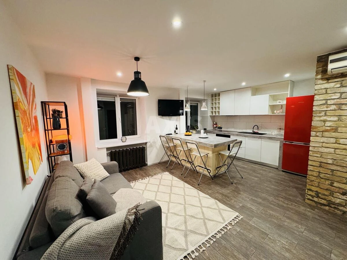 1k apartment vul. Sichovyh Stril'civ 59/65683783