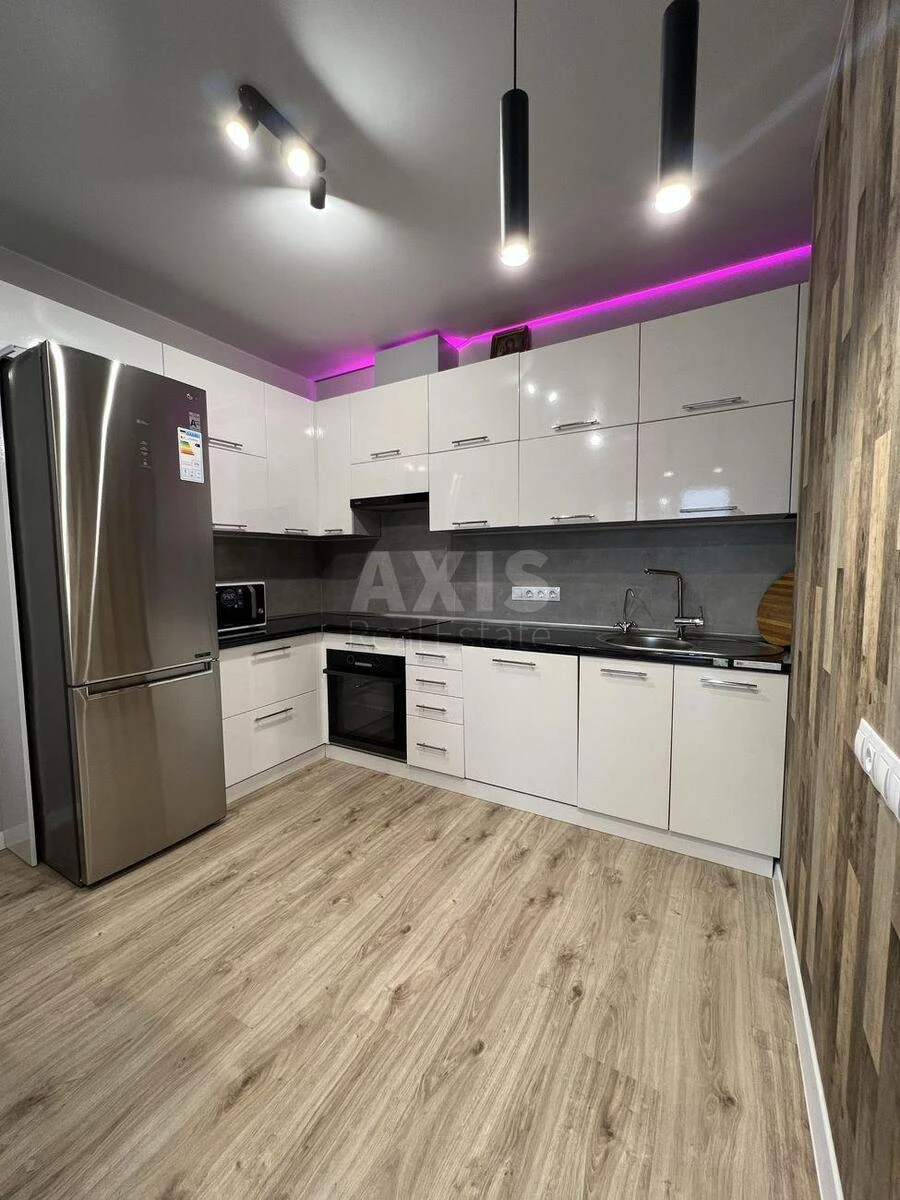 1k apartment vul. Nyzhn'okljuchova 14616655