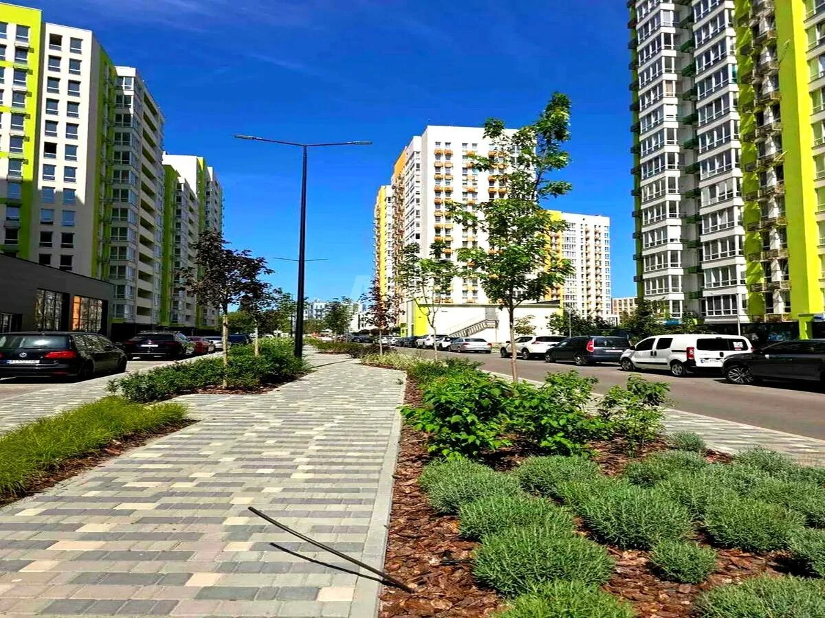 2к квартира ул. Олеся Бердника 1Д664192