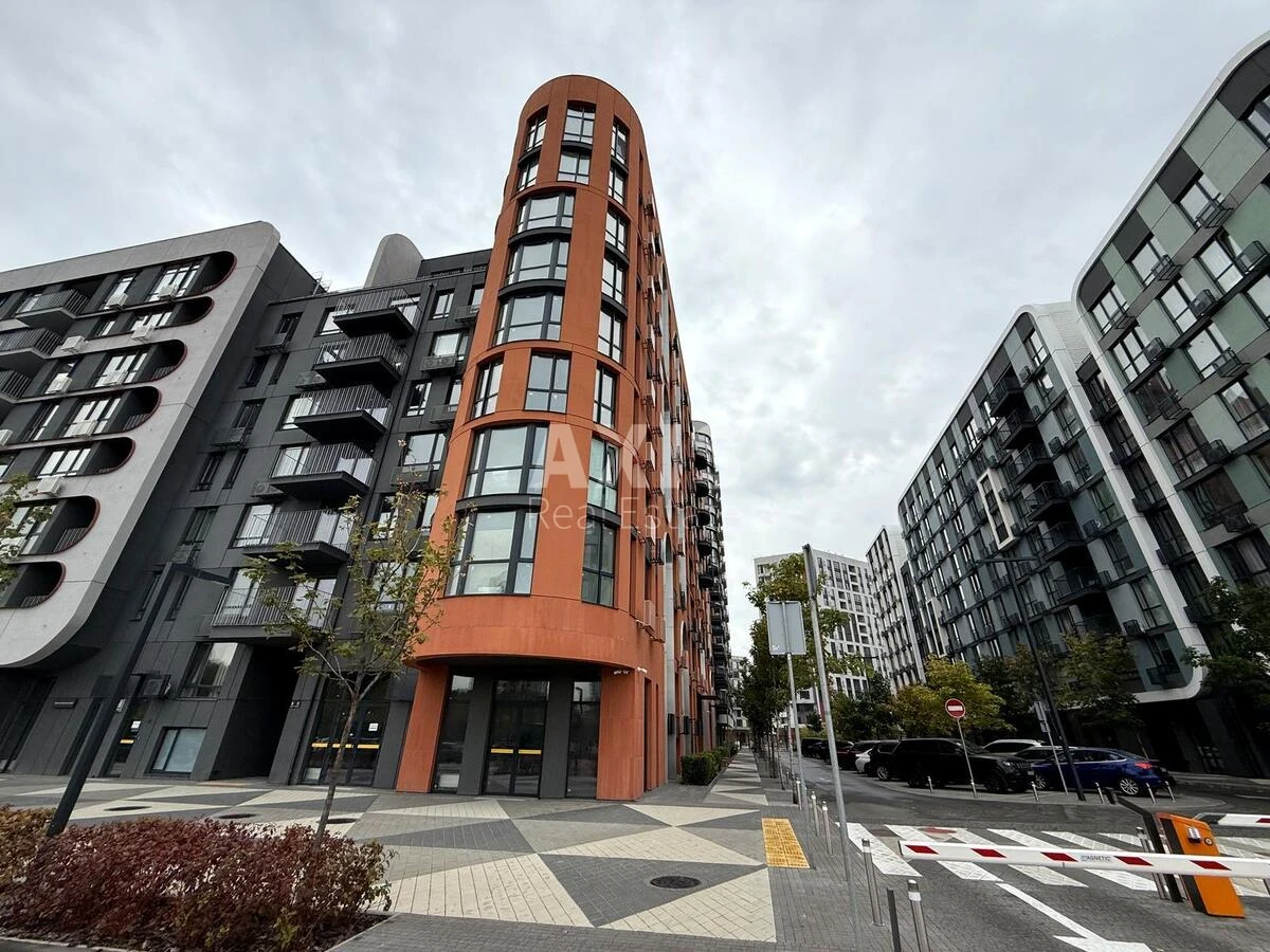 2k apartment vul. Rodyny Kistjakivs'kyh 10610308