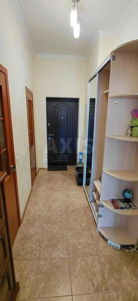 1k apartment vul. Gradyns'ka 17112711