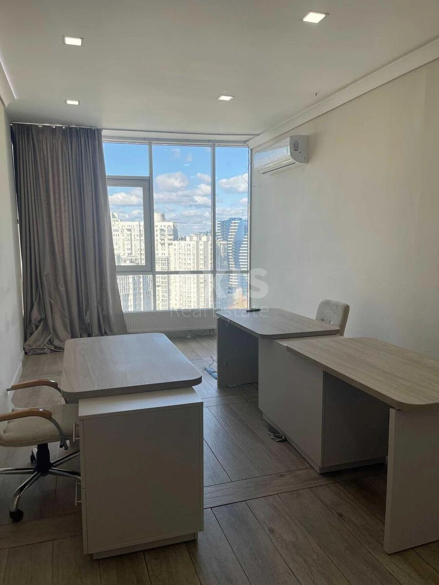 Office vul. Andriya Verkhohlyada 2А, 70m2648607