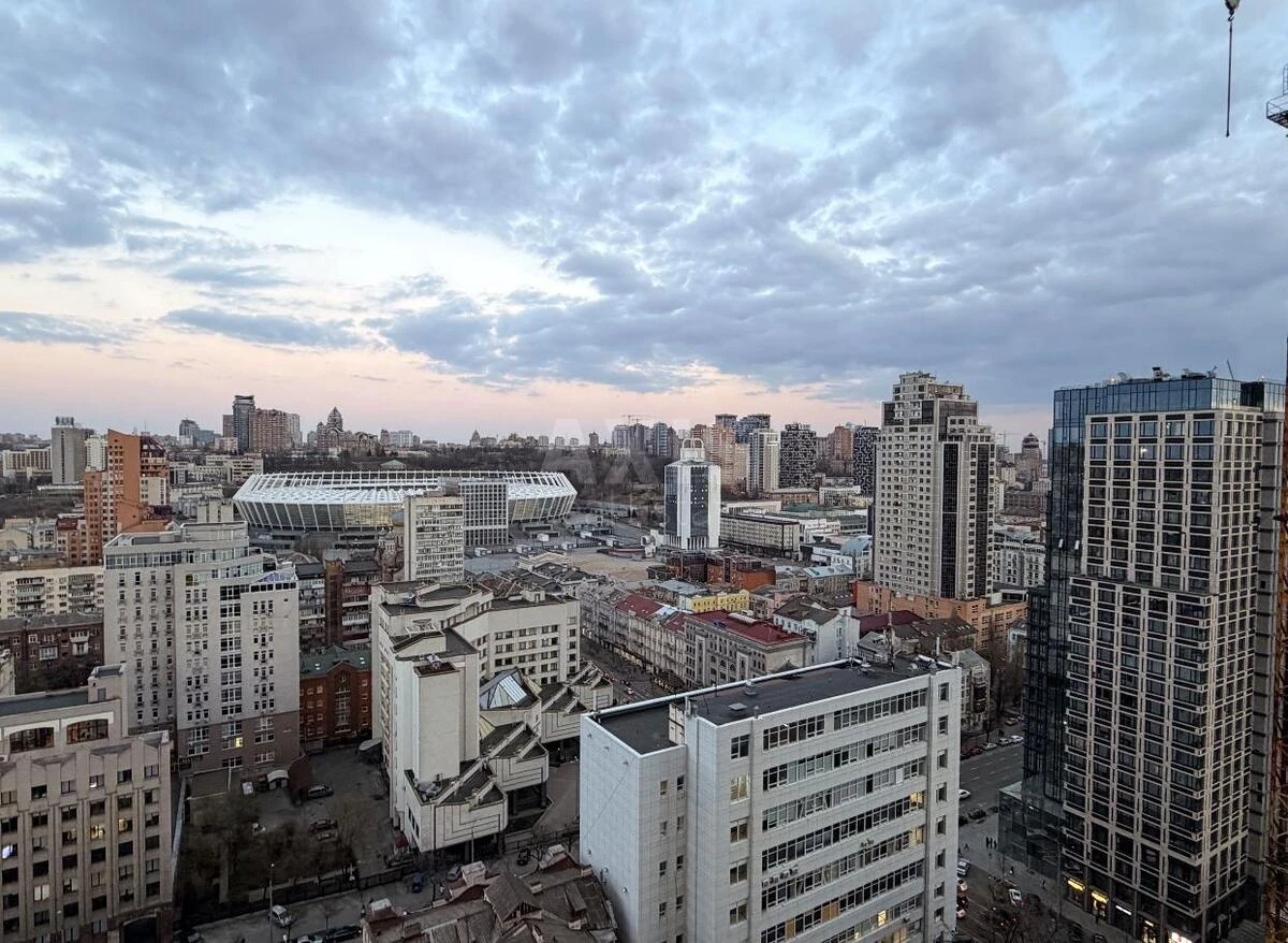 1k apartment vul. Saksagans'kogo 37К665265