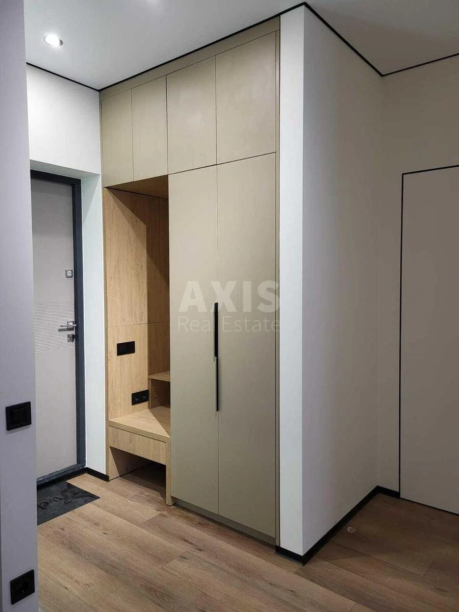 1k apartment vul. Prychal'na 106827519