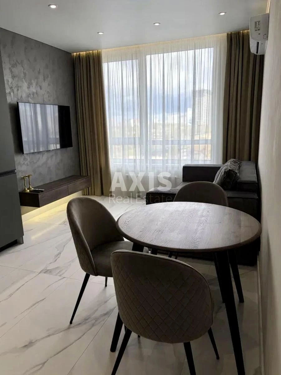 1k apartment vul. Prychal'na 12677113