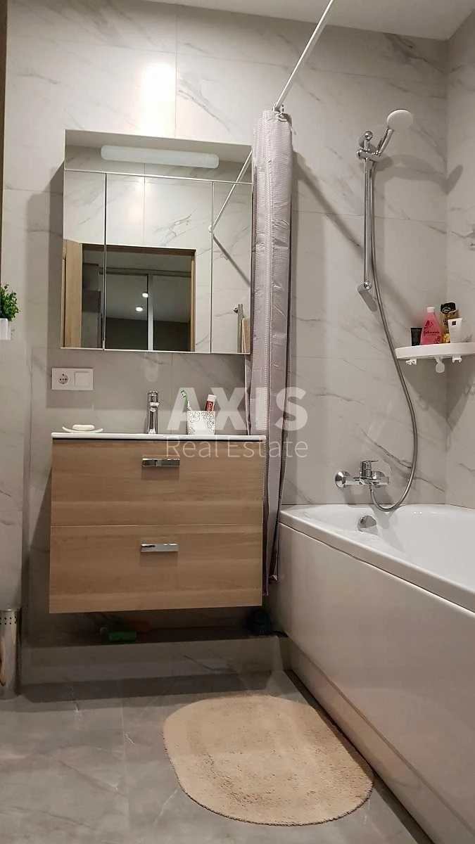 1k apartment vul. Zarichna 1468399