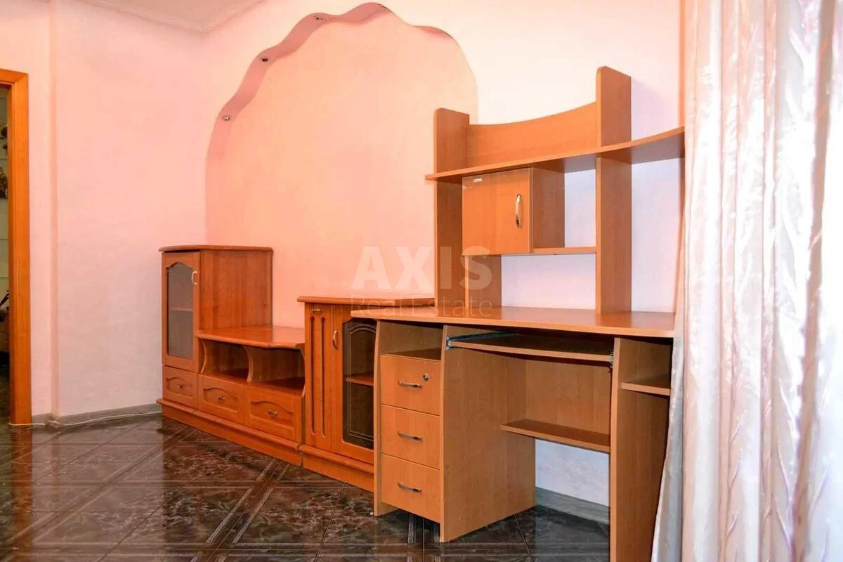 1k apartment vul. Ahmatovoi' Anny 50688064