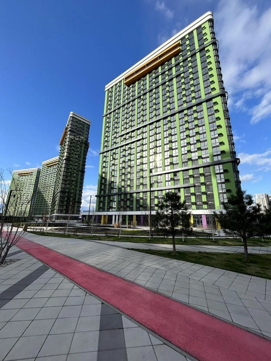 1k apartment vul. Prychal'na 163454