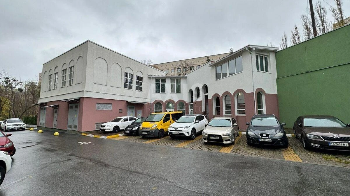 Office vul. Gercena 35В, 320m258390