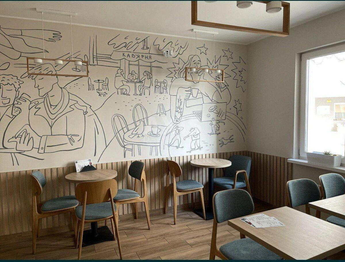 Office vul. Revuc'kogo 54, 100m2584453