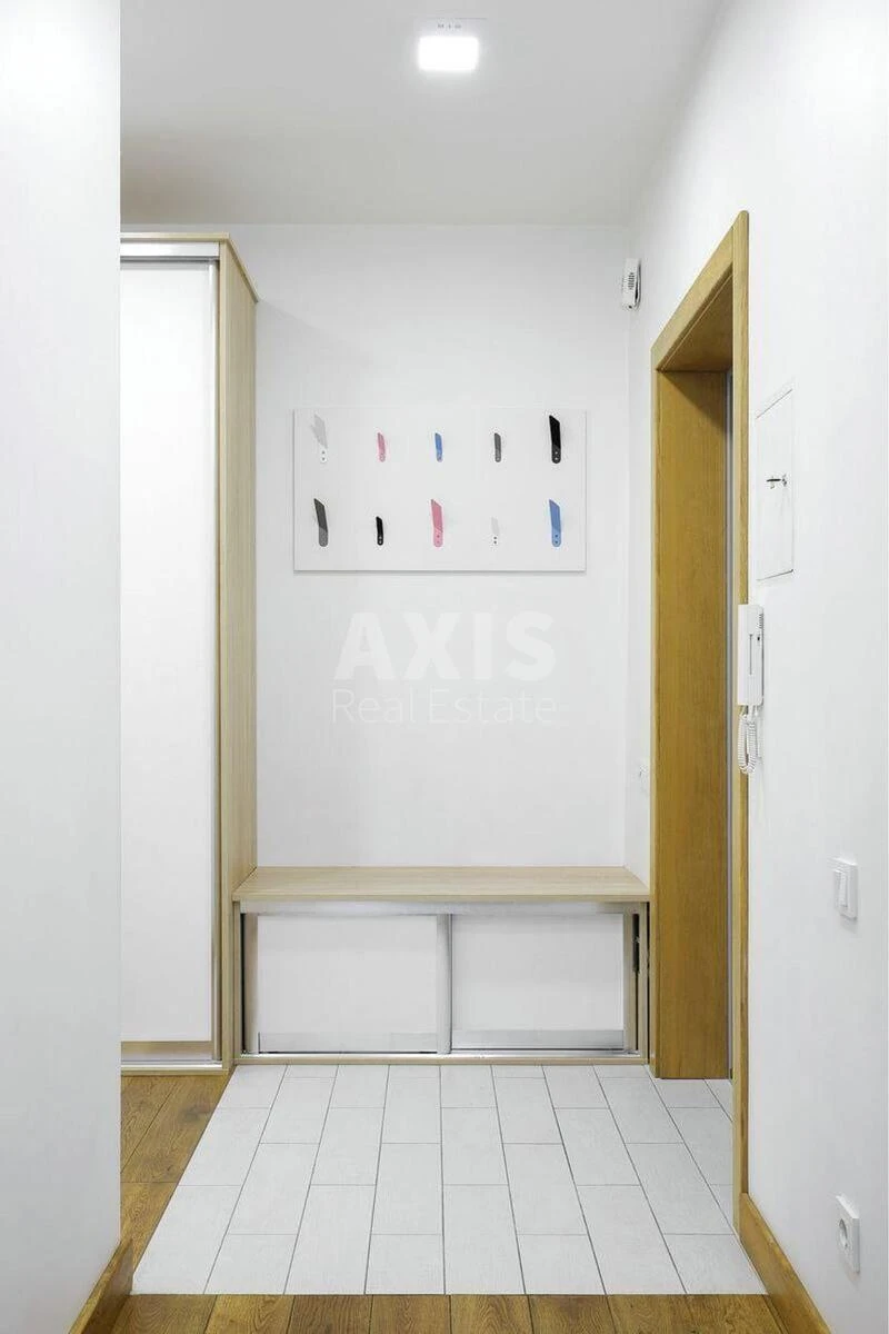 3k apartment vul. Metrologichna 109А6281717