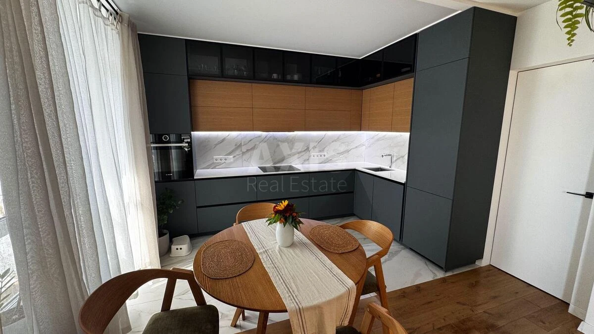 2k apartment vul. Kahovs'ka 6063076