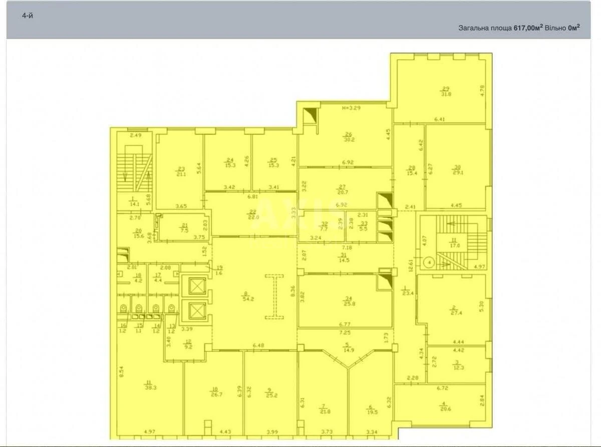 Office vul. Students'ka 5, 617m26698421