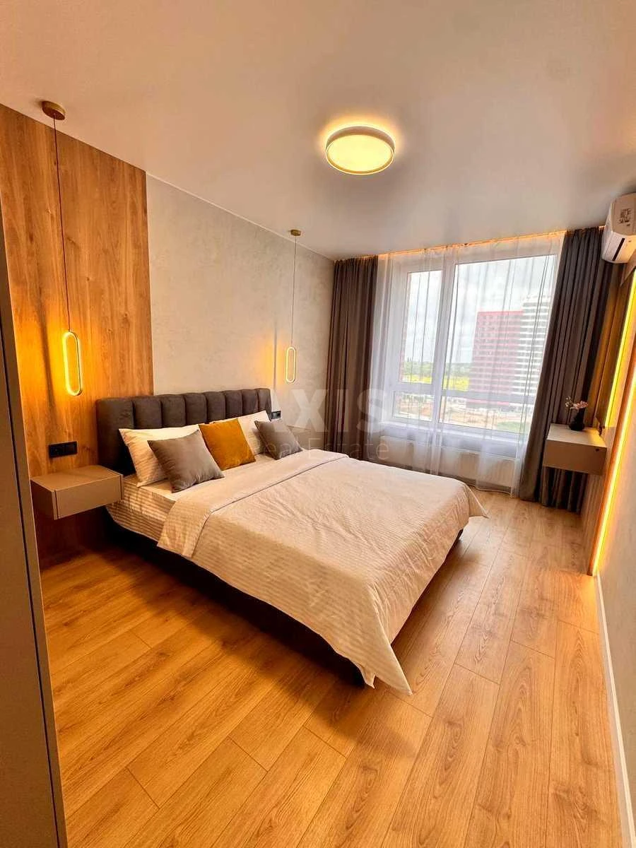 1k apartment vul. Vsevoloda Zmijenka 13706583