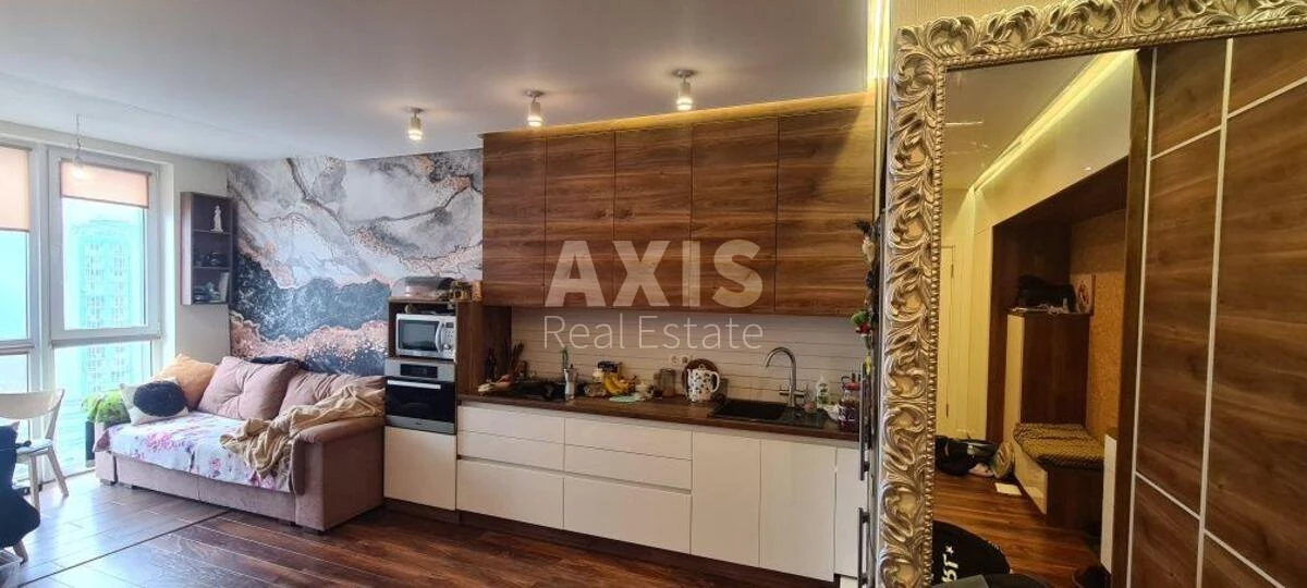 2k apartment vul. Bogdanivs'ka Seven A67113