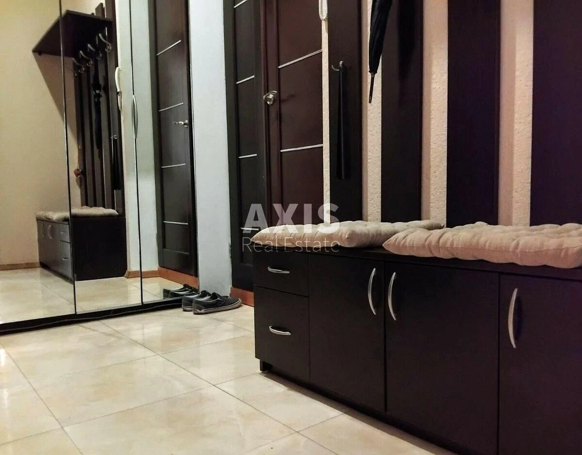 3к квартира ул. Большая Васильковская 295505015