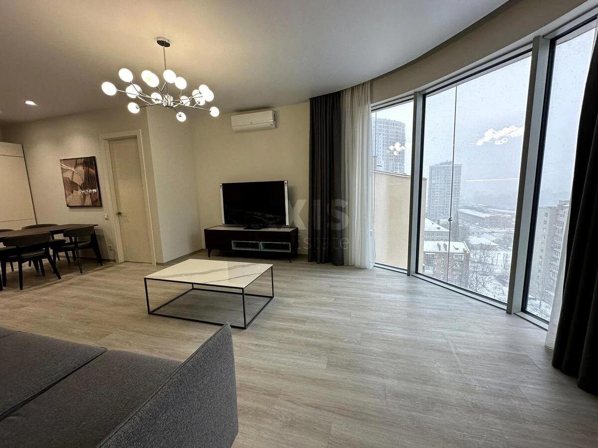 3k apartment vul. Antonovycha 118/9688300