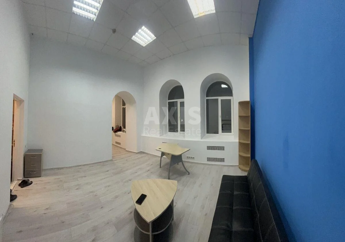 Офис ул. Владимирская 42, 35м2