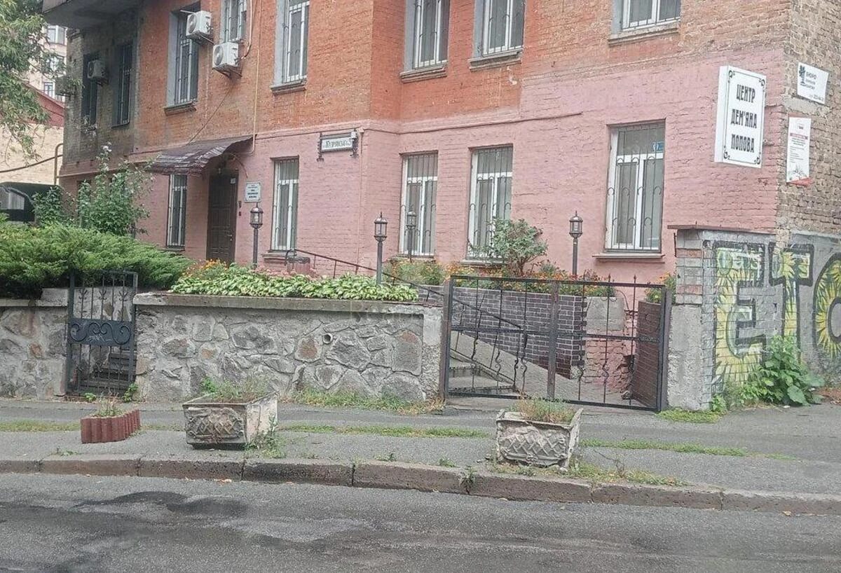 Office vul. Kudrjavs'ka 5, 153m260028