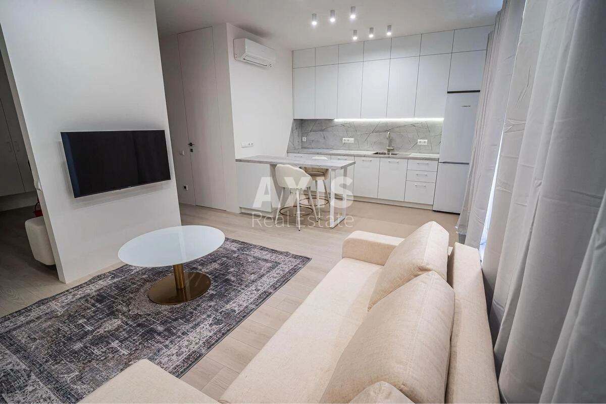 1k apartment doroga Naberezhno-Rybal's'ka 3513350