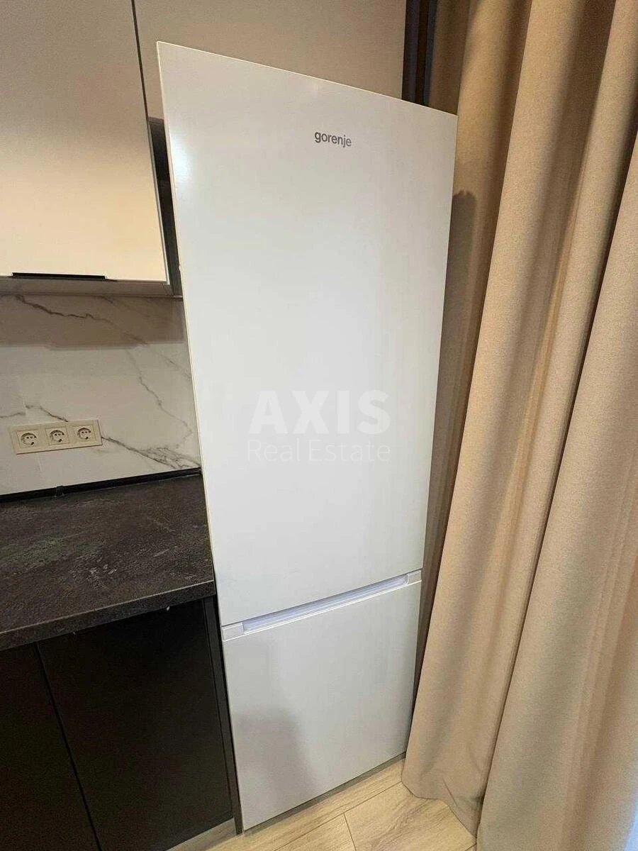 1k apartment vul. Metrologichna 107В673831