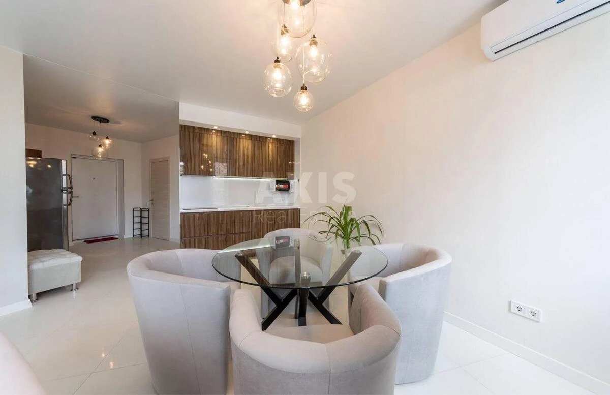 2k apartment pr-t Glushkova Akademika 9В69010