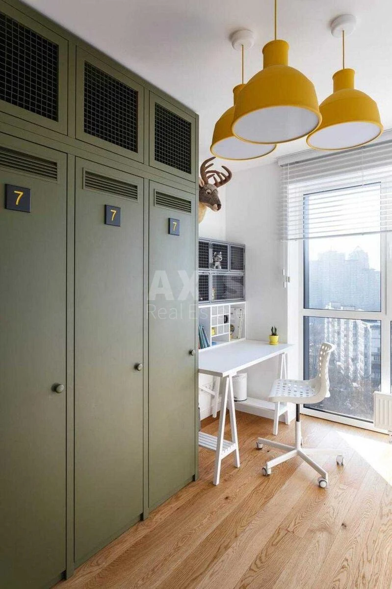 4k apartment vul. Lypkivs'kogo Vasylja Mytropolyta 16Г6745220