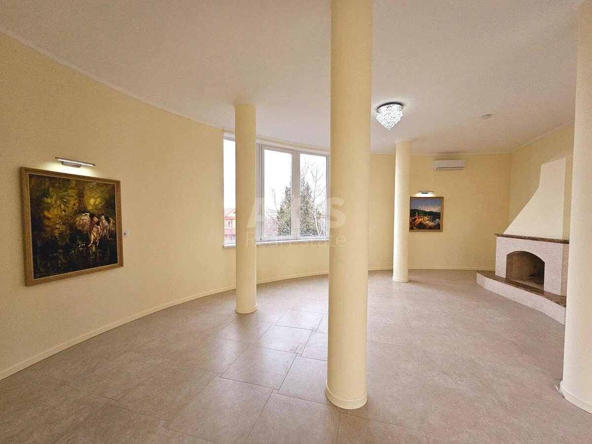 House vul. Dobryj Shljah, 530m2, Kyiv city509432