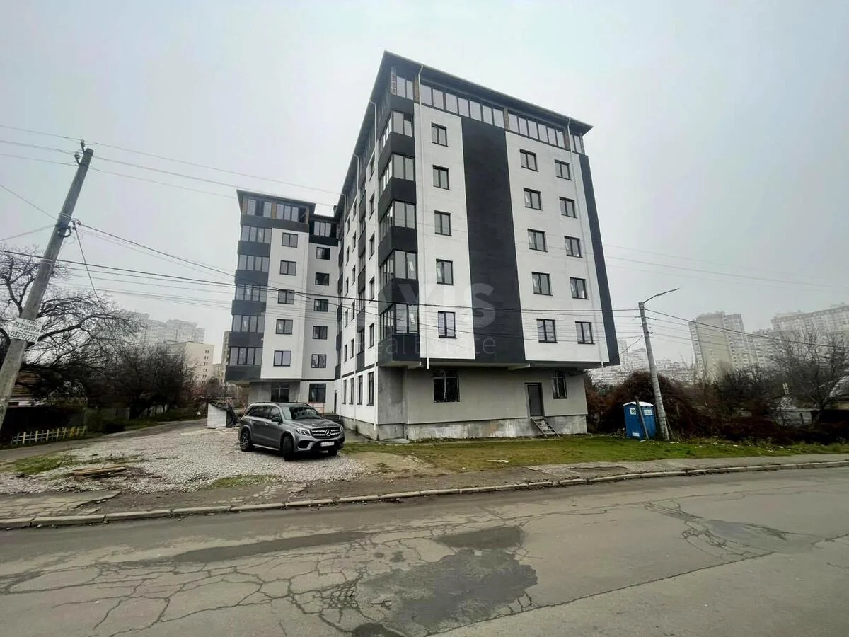 1к квартира вул. Августина Волошина 32А