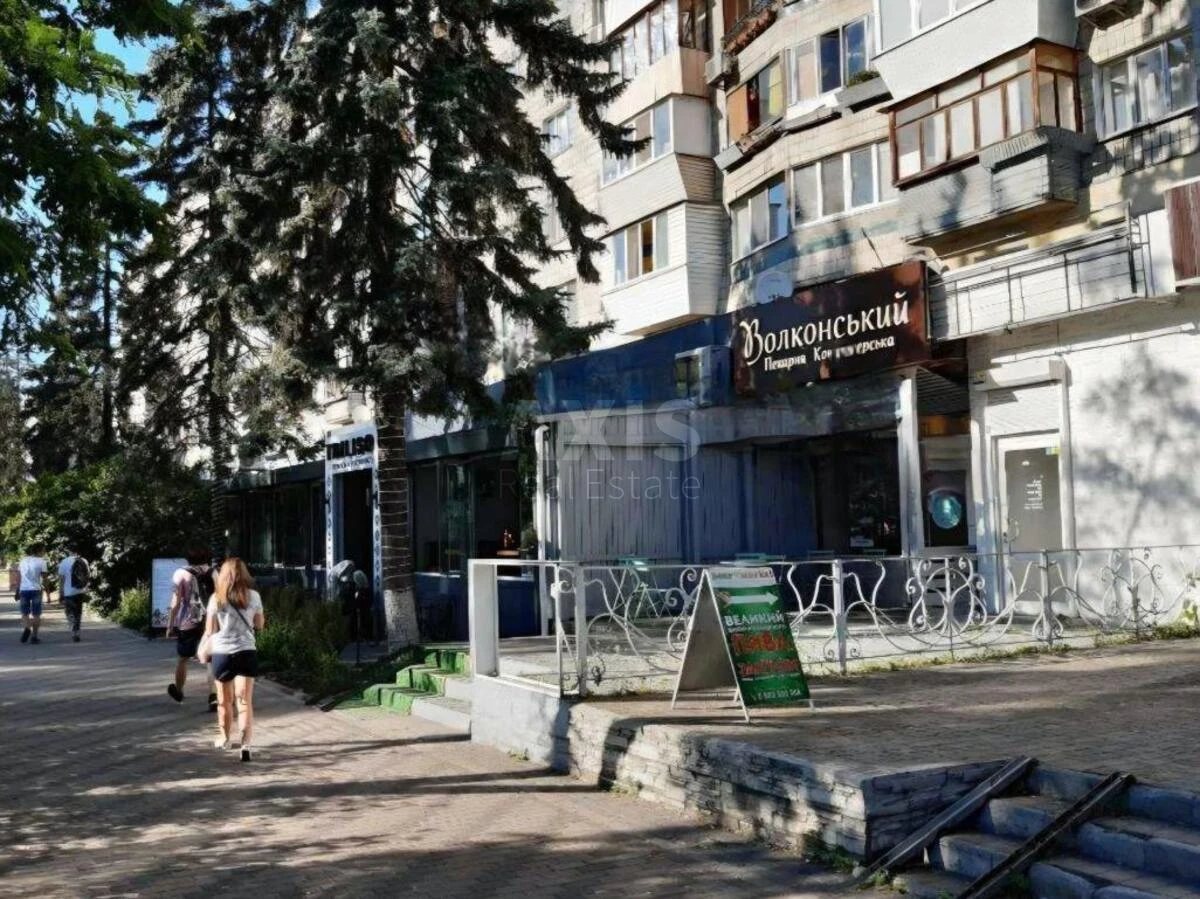 Объект торговли наб. Русановская 4, 49м2646204