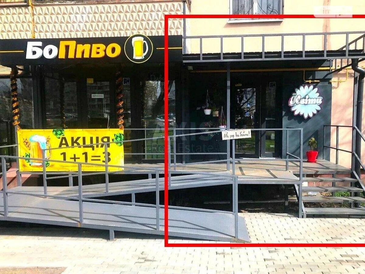 Объект торговли пр-т Оболонский 40, 17м264355