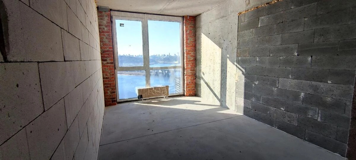 1k apartment nab. Dniprovs'ka 15Д6772413