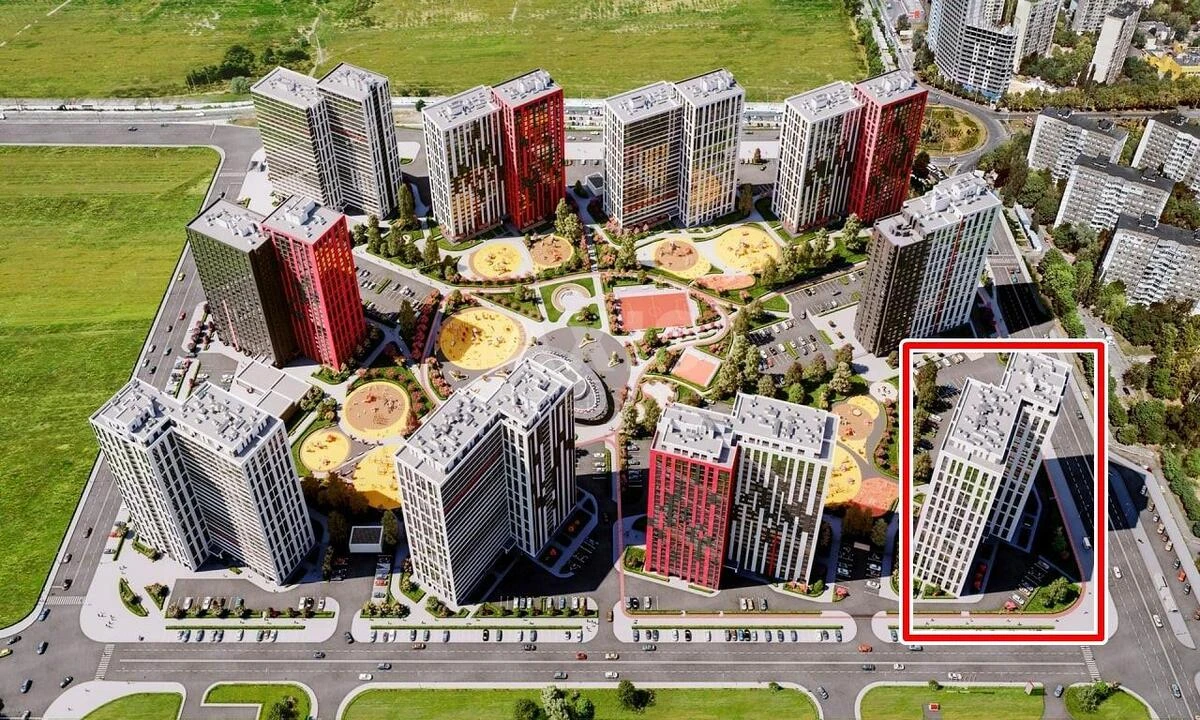 1k apartment pr-t Yevropeyskoho Soyuzu 49693880